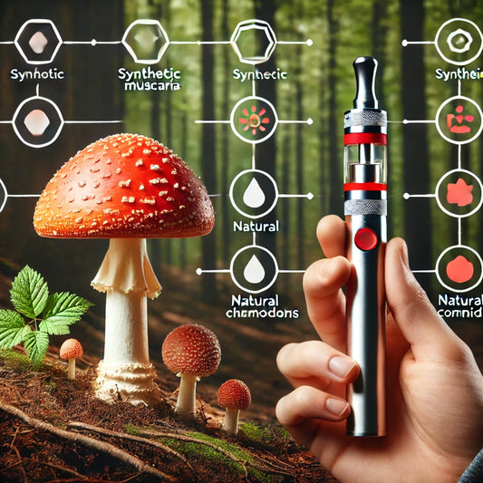 Amanita Muscaria Vapes: Do They Live Up to the Hype?