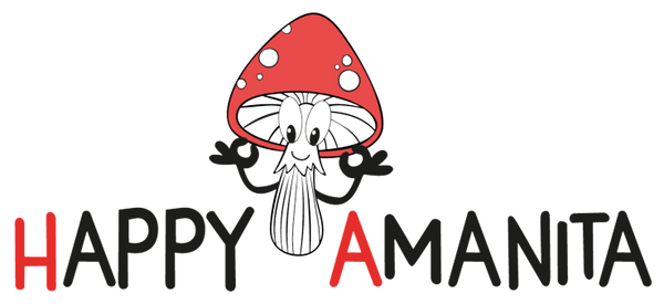 Online shop for Dried Amanita Muscaria Mushrooms
